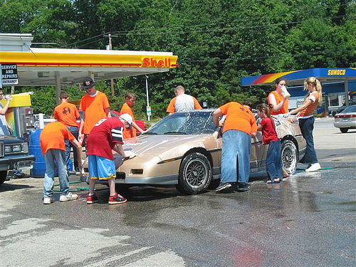 Automobili e varie - AUTOLAVAGGI