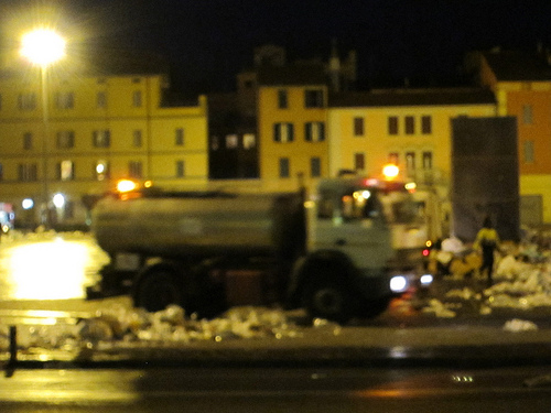 L’edilizia a Bologna - IMPRESE DI PULIZIA
