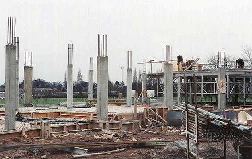 L’edilizia a Bologna - MATERIALI EDILI