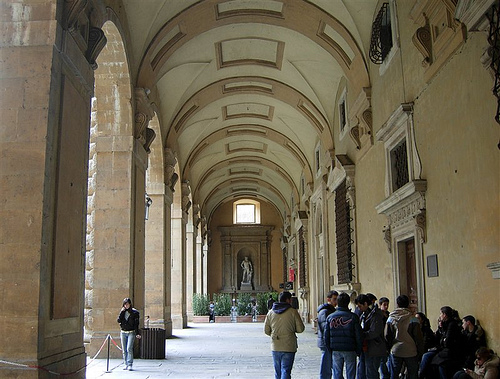 Non solo cultura la moda a Firenze - Palazzo Pitti