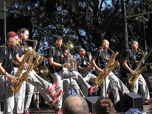Una passeggiata a Perugia città di golosi e artisti -  il festival del Jazz