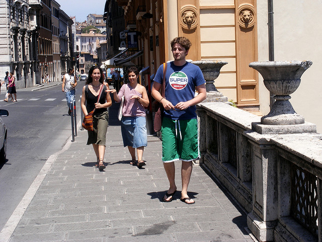 Una passeggiata a Perugia: città di golosi e&nbsp;artisti