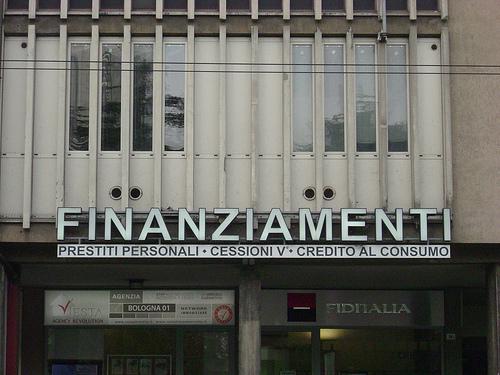 Banche a Padova - finanziamenti