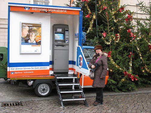 Banche a Padova - Prelevare contante