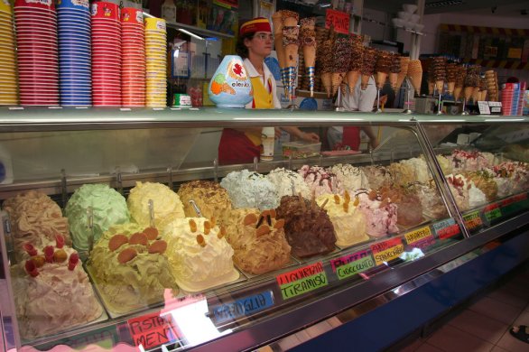 gelateria