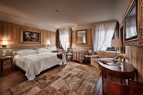 holiday in Verona - Alloggio
