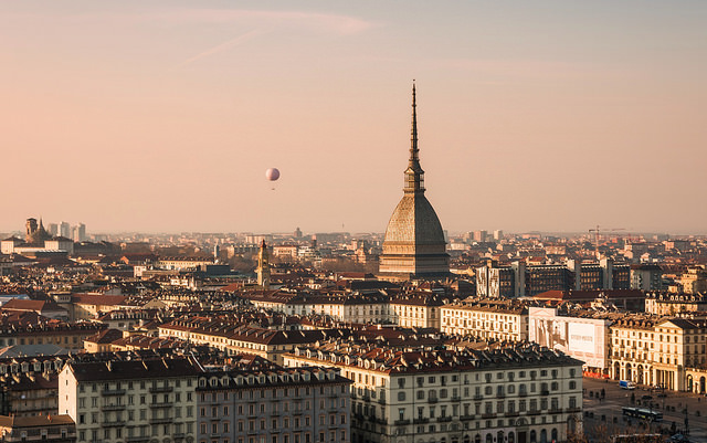 La città di&nbsp;Torino