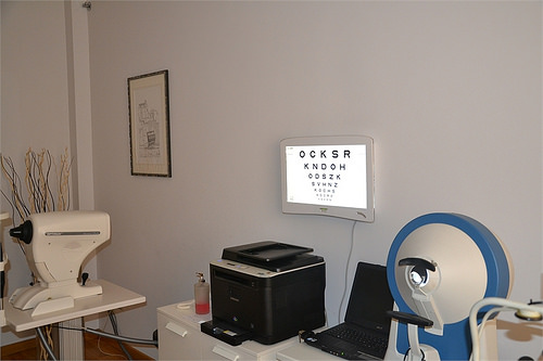 Medici specialisti Taranto - Oculisti