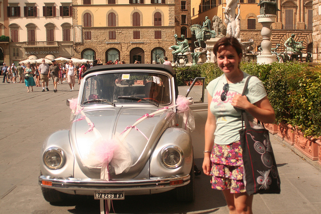 Noleggiare un’auto a&nbsp;Firenze