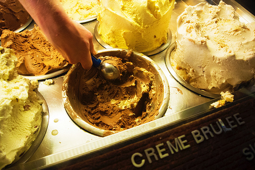 Una Vacanza a Messina - Gelaterie