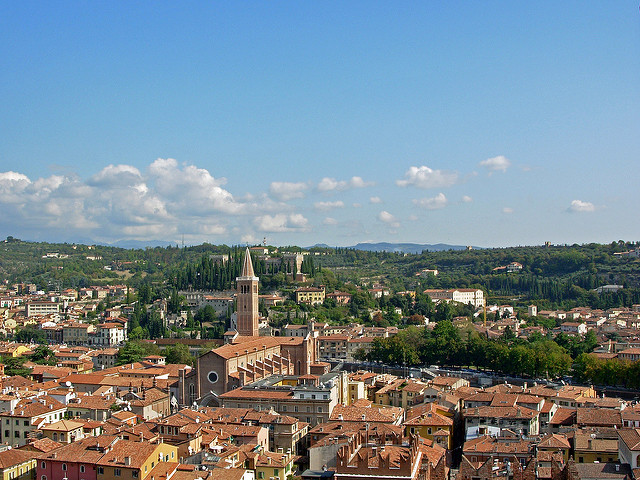 Una Vacanza a&nbsp;Verona