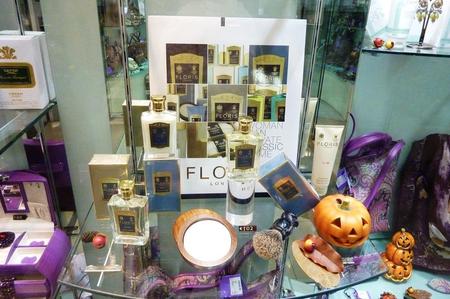 Profumerie e gioiellerie