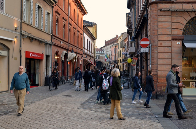 Qualità di vita a&nbsp;Ravenna