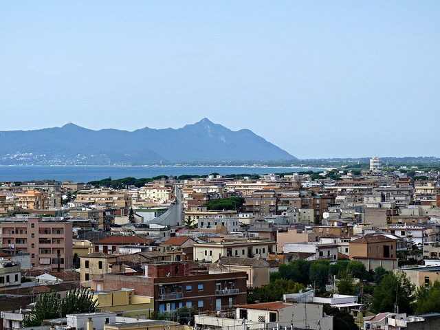 Latina città giovane