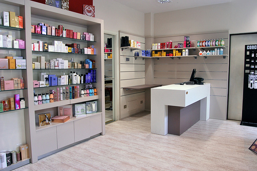 Servizi e benessere Rimini - Profumerie