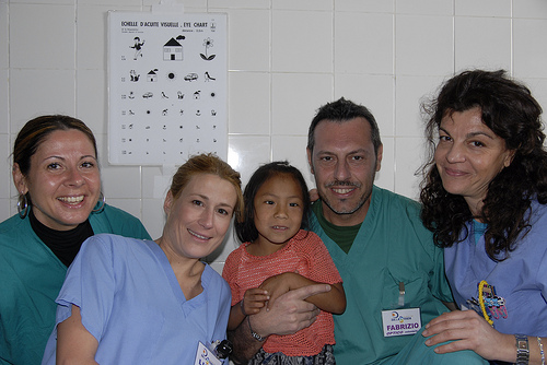 Visite mediche specialistiche a Salerno - Oculisti