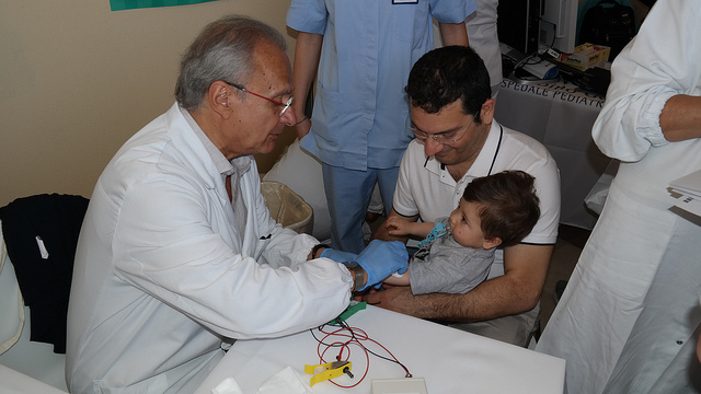 Visite mediche specialistiche a&nbsp;Salerno
