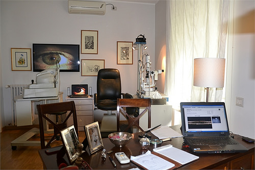 Dottori e specialisti a Trento - Oculisti