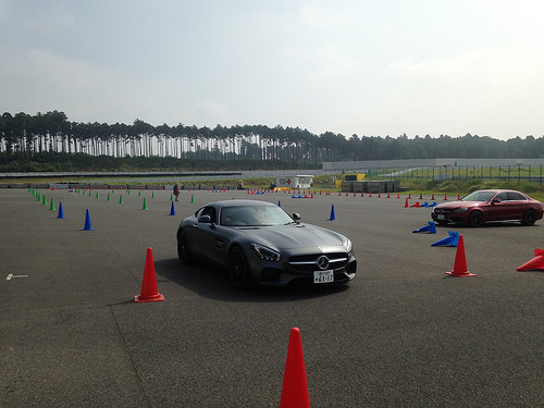 Girare in macchina a Pescara - Autoscuole