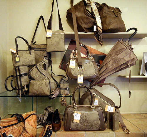 Tutte le strade portano a Roma - Pelletterie.jpg