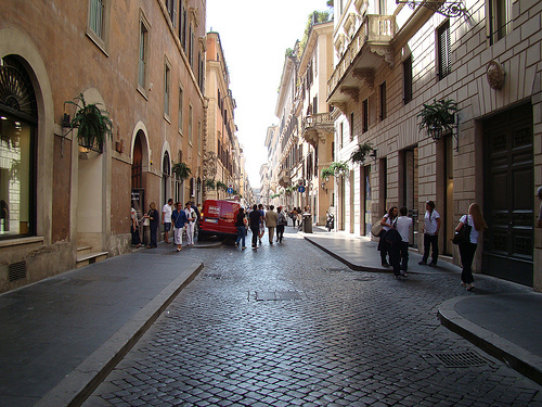 Storia millenaria per le vie di Roma.jpg