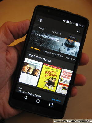 amazon-video-on-demand